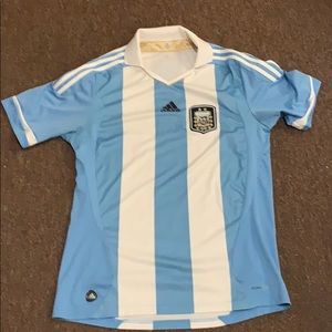 Argentina soccer jersey